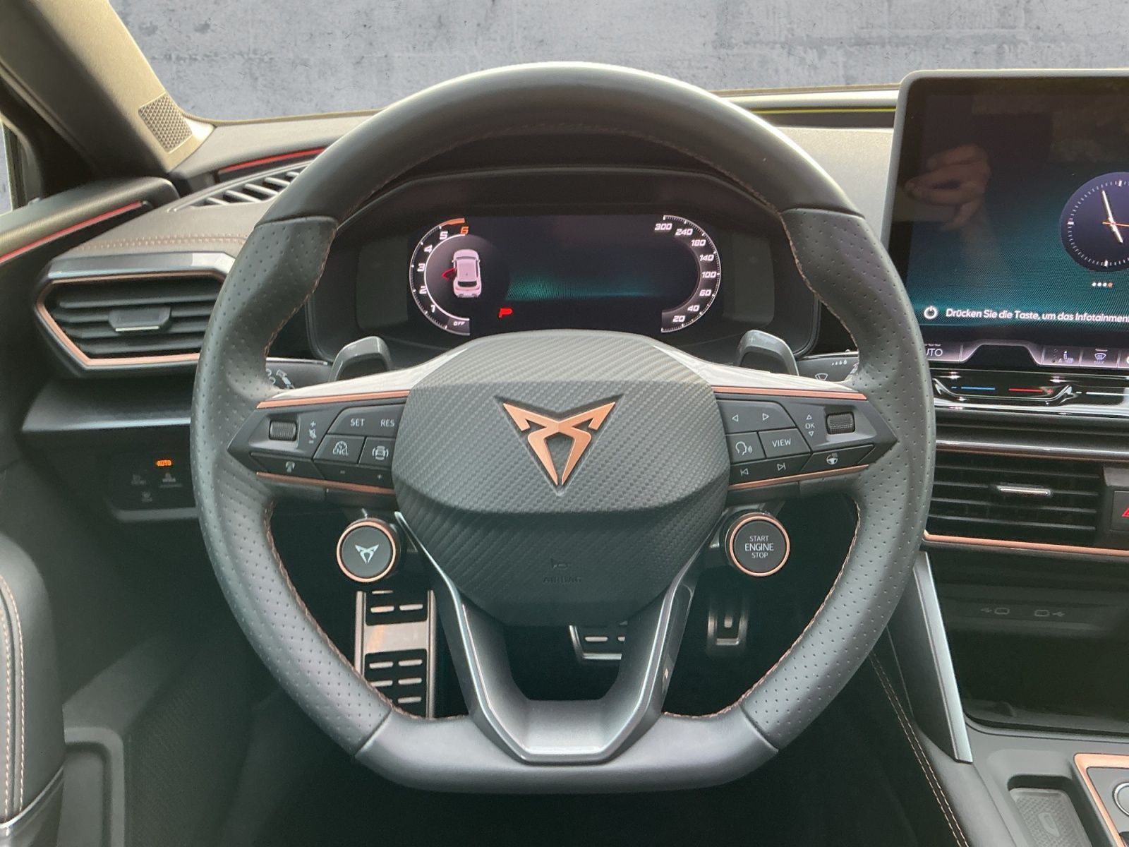 Cupra Leon - Bild 10