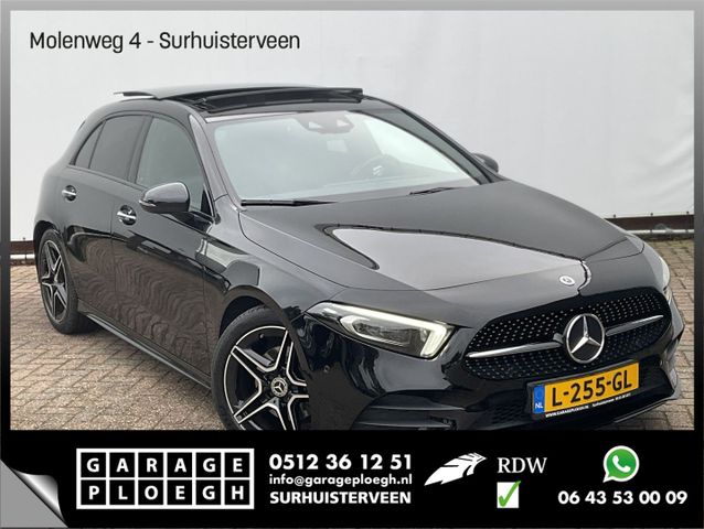 MERCEDES-BENZ A 180 AMG Pano Memory Sfeerverl Carplay Led Stoe