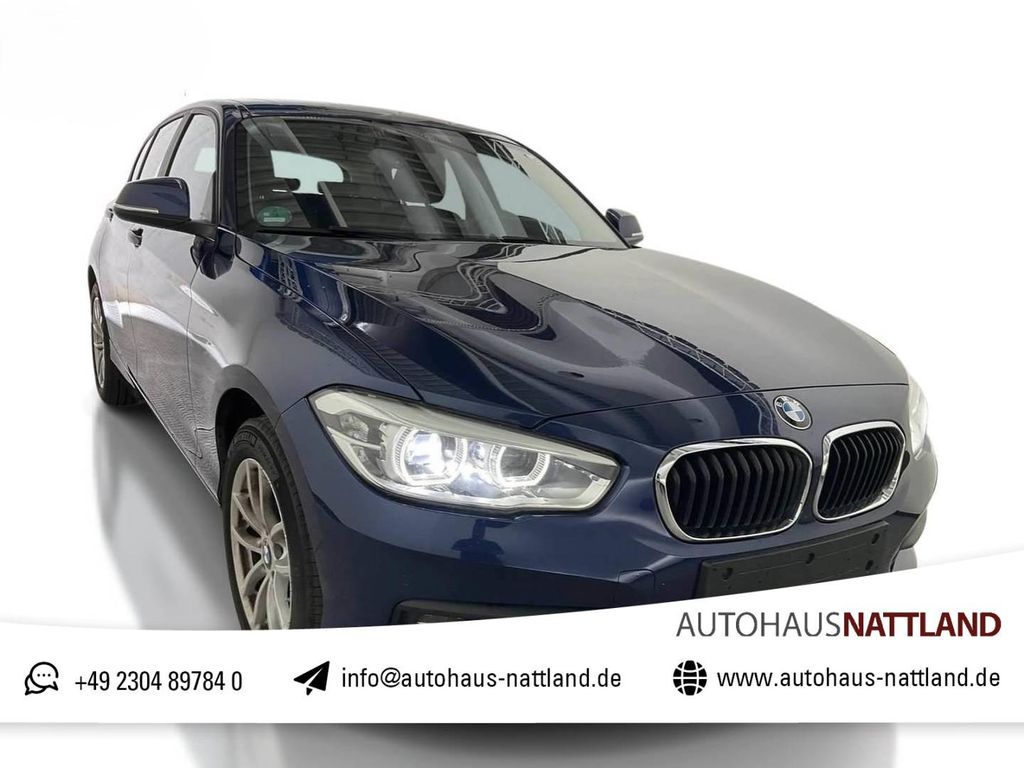 Image of BMW 120