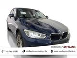 BMW 120 i 5-trg.  Advantage PDC Navi LED Klimaauto. - BMW 120 in Dortmund