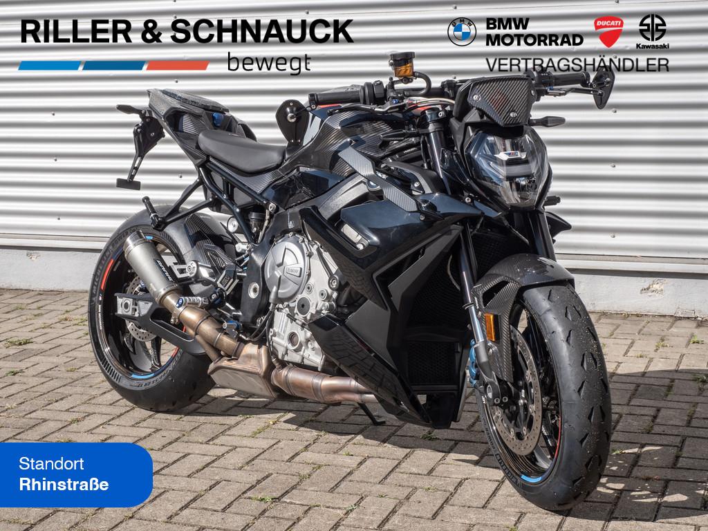 BMW M 1000 R COMPETITION-P.