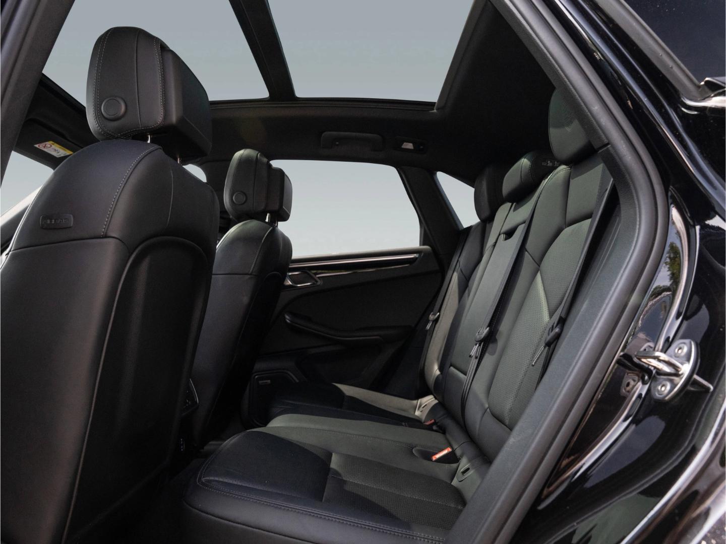 Porsche Macan S AHK Abstandsregeltempostat 21'' BOSE