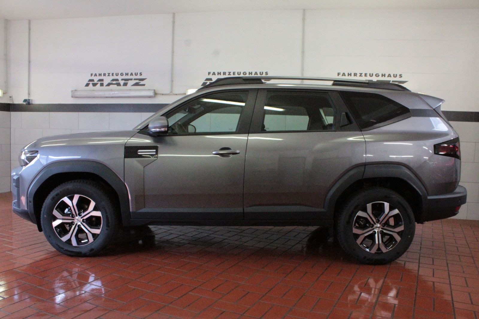 Fahrzeugabbildung Dacia Bigster mild hybrid 130 4x4 Expression*Allrad*