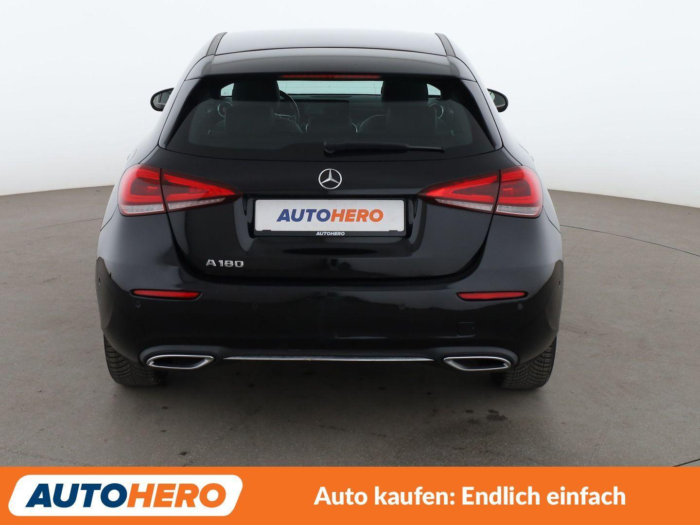 Mercedes-Benz A-Class Progressive Aut.*NAVI*LED*TEMPO*, миниатюра 4