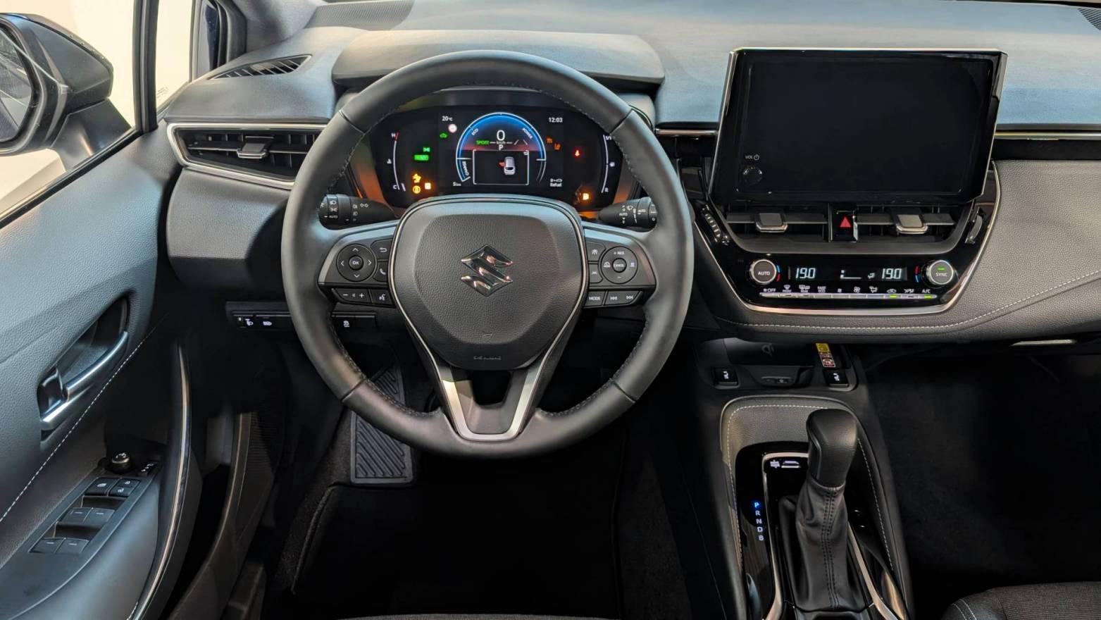 Suzuki SWACE Comfort+ CVT Hybrid