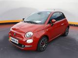 Fiat 500 1.0 Mild Hybrid Red*Klima*CarPlay*BT - Fiat 500 Jahreswagen mit Benzin-Antrieb