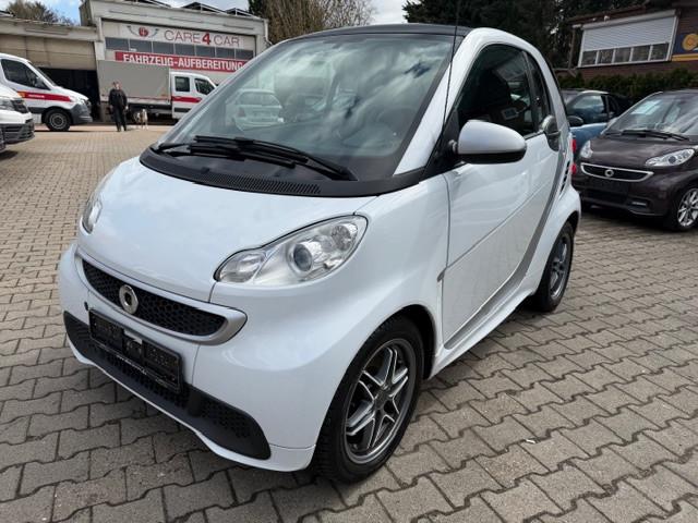 Smart Navi, SERVO,SHZ, Teilleder, Brabusfelgen TÜV Neu