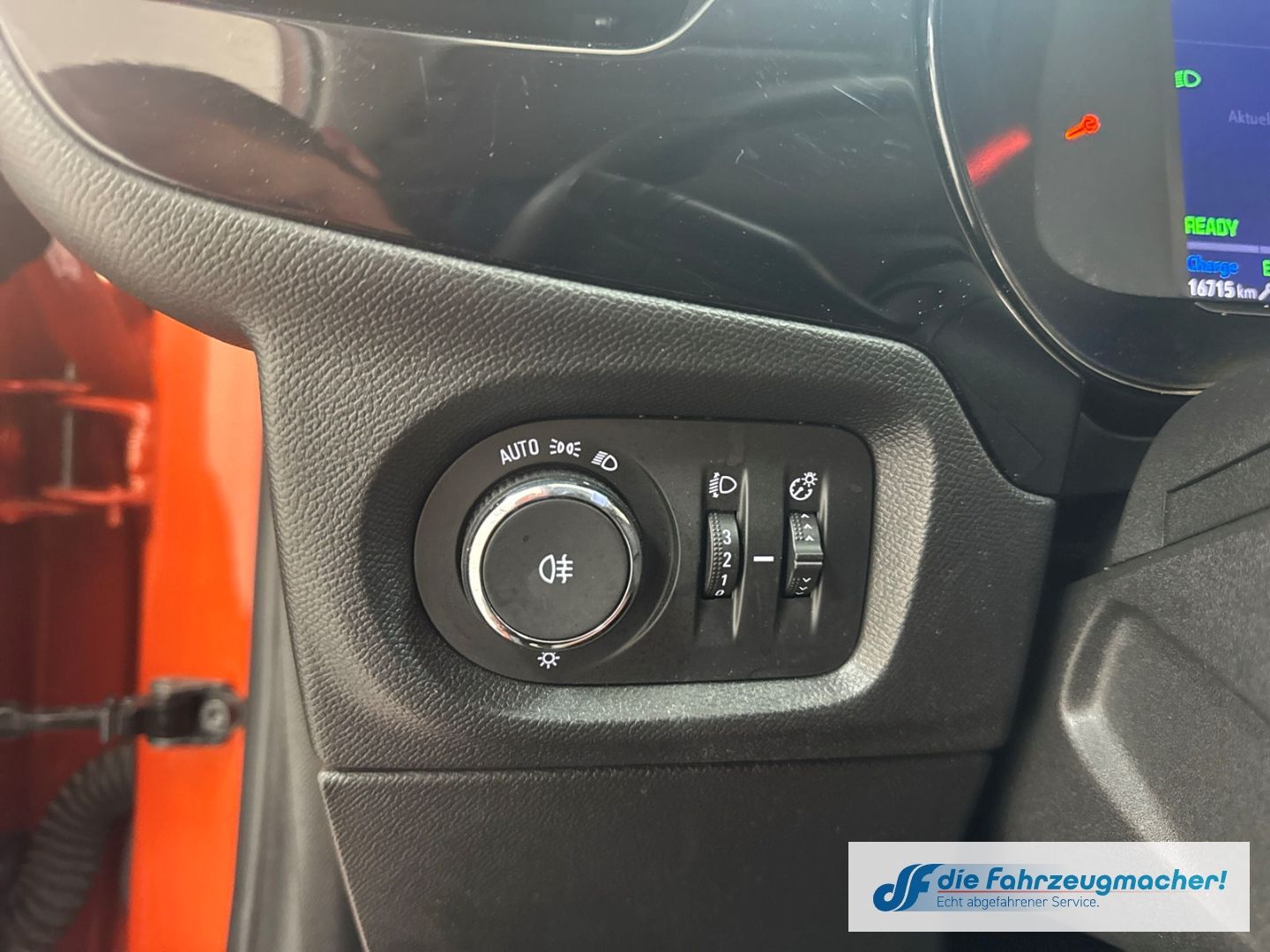Fahrzeugabbildung Opel Corsa-e Corsa F e Edition Digitales Cockpit Appl