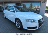 Audi A4 Avant 2.0 TDI 3 x S-Line Leder Navi - Audi A4 aus 2007: 3.2