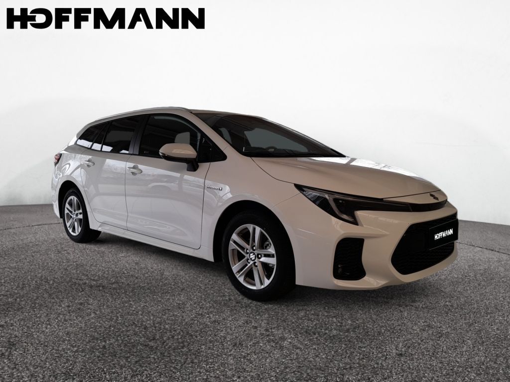Fahrzeugabbildung Suzuki Swace 1.8 Hybrid Comfort+Automatik SHZ Lenkr. LE