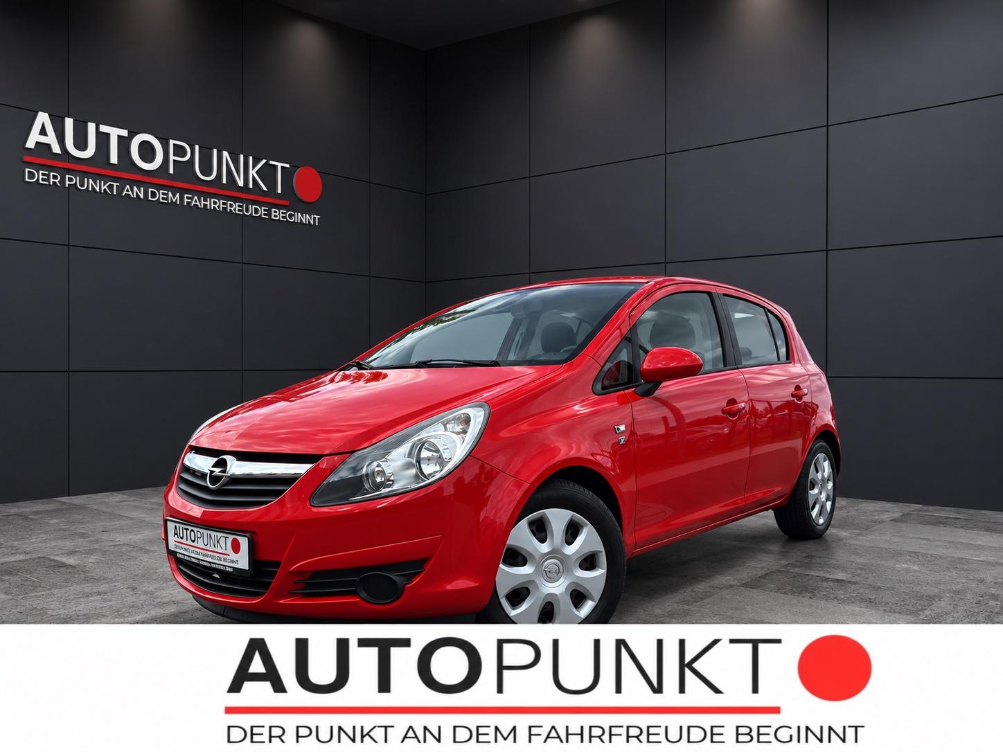 Opel Corsa D Edition "111 Jahre" 1.HAND KLIMA PDC SHZ