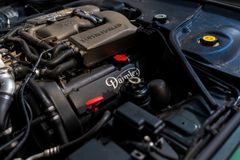 Fahrzeugabbildung Jaguar Daimler 4.0 Super V8 *LWB / Sherwood / MwSt.*