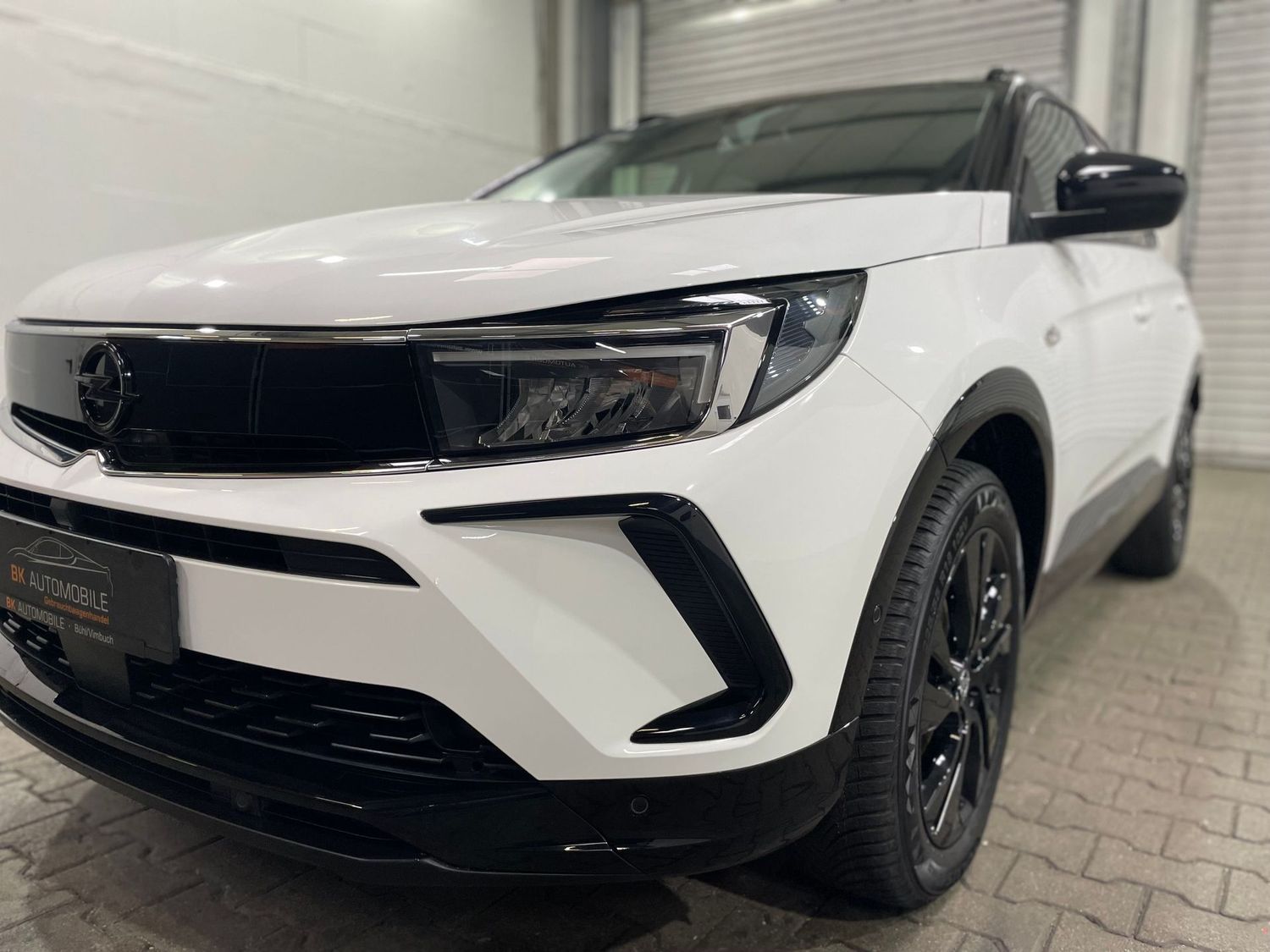Fahrzeugabbildung Opel Grandland X GS Line#LED#Virtual#Kamera#Carplay