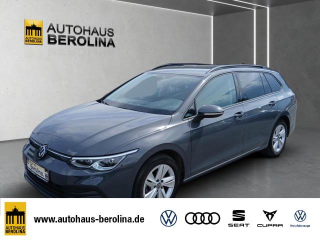 Volkswagen Golf VIII Variant 1.5 TSI Life *StdHz*LED+*ACC*