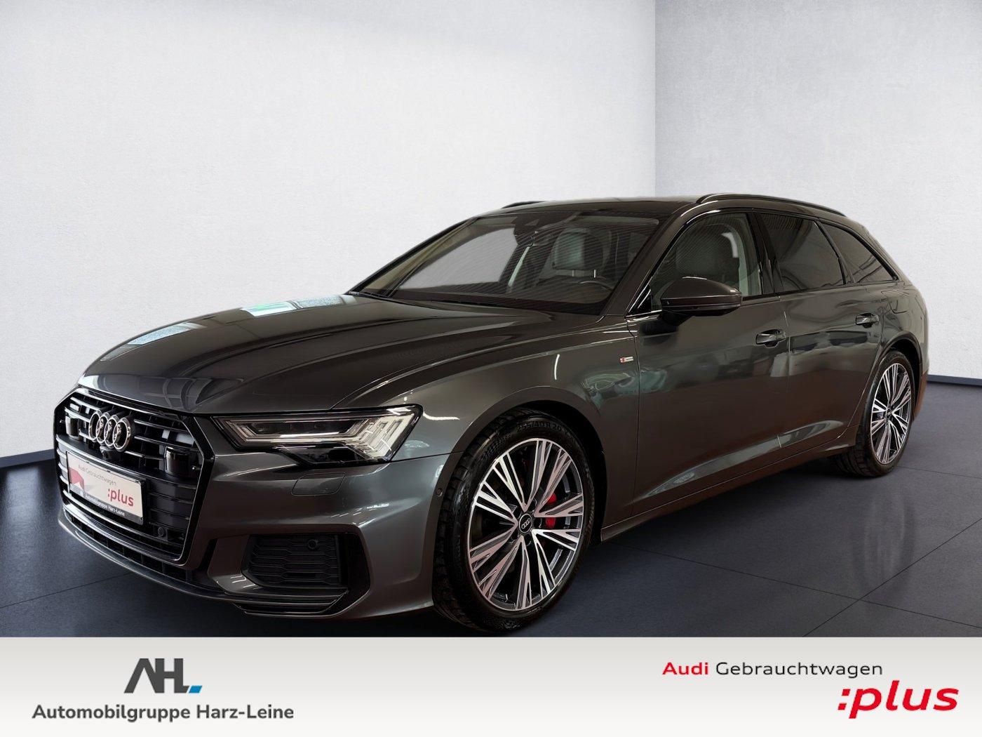Audi A6 Avant TFSI e Sport 55 TFSIe quattro S line S-