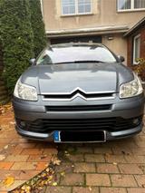 Citroën Citroen C4 1.6 16V - Citroën C4 aus 2007: 1.6