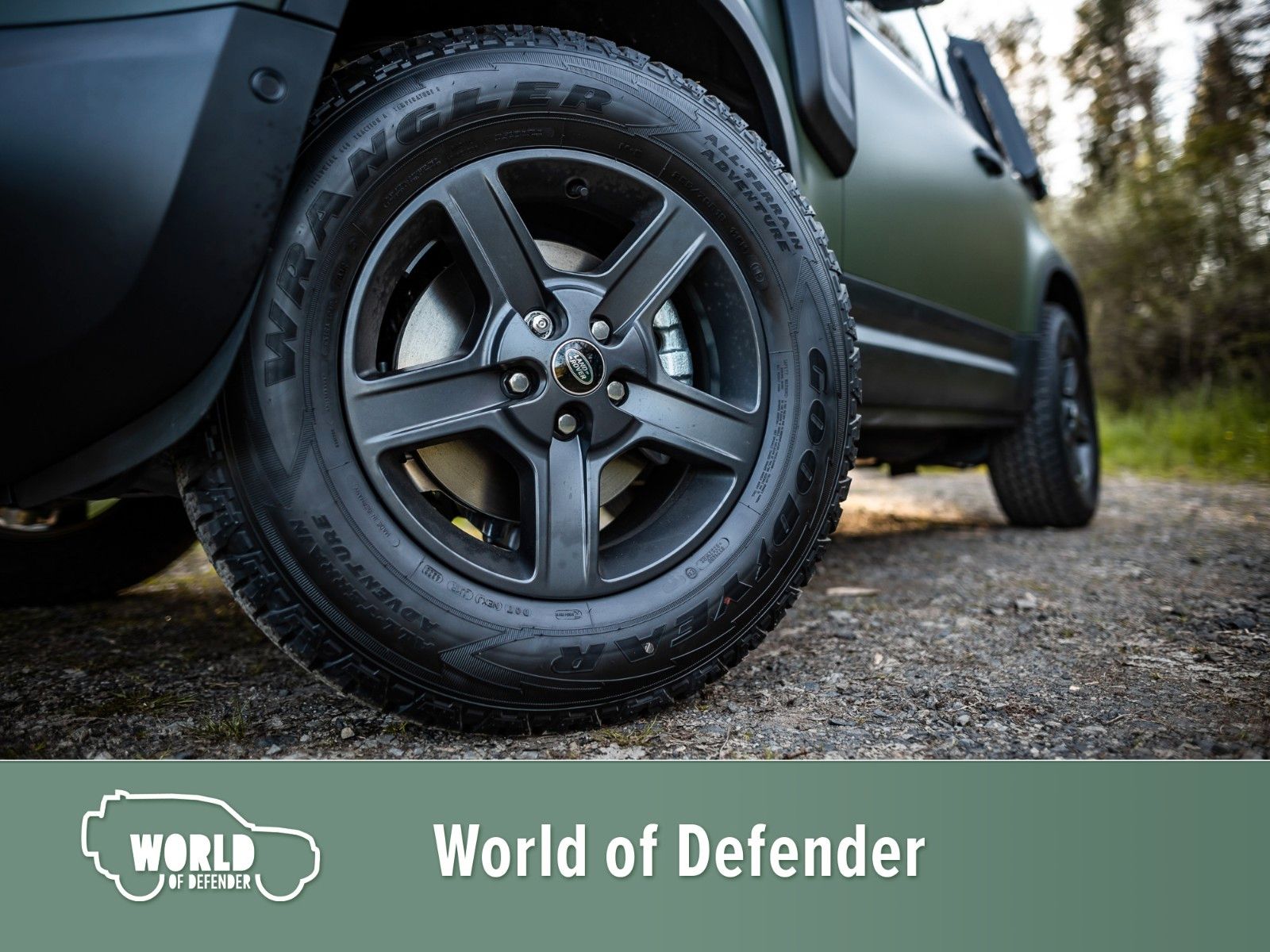 Fahrzeugabbildung Land Rover Defender 90 D250 Hunter Edition