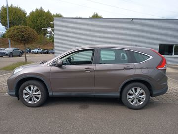 Honda CR-V - 8