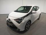 Toyota Aygo 1.0 x-play Team D App|kamera|Alu-Felgen - Toyota Aygo (X) in München