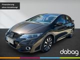 Honda Civic 1.8 i-VTEC Automatik Klima Navi Allwetter - Honda Civic: Vtec