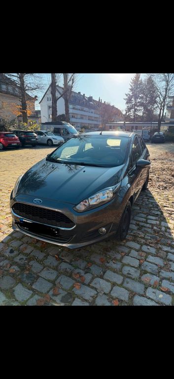 Image of Ford Fiesta