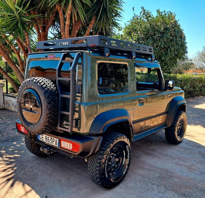 Image of Suzuki Jimny