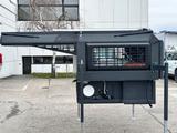 Andere Capra Camper Offroad Pic-UP Wohnkab.Absetzkabine - Wohnmobil Pickup