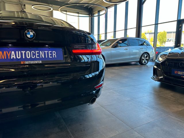 MYAUTOCENTER – Gebraucht- und Jahreswagen mit Werkstattservice in Pfaffenhofen BMW 330 *1-HAND*SERVICETÜV NEU*KEYLESS*LED*M-SPORT*
