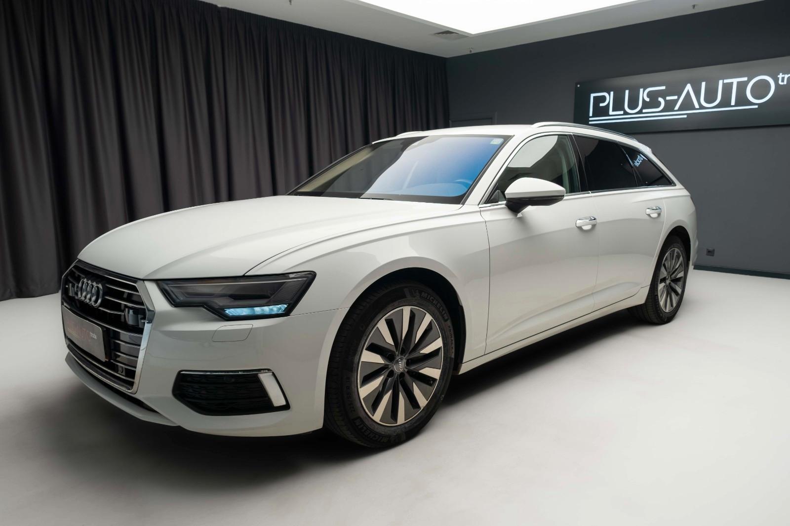 Audi A6 Avant 40 TDI design Bussiness pack