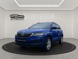 Skoda Karoq 1.5 TSI ACT STYLE+LED+AMUNDSEN+AHK+SPUR AS - Skoda Gebrauchtwagen in Ludwigshafen