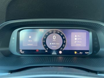 Skoda Octavia Combi IV 1.5 TSI Essence *LED*PDChi*SHZ*