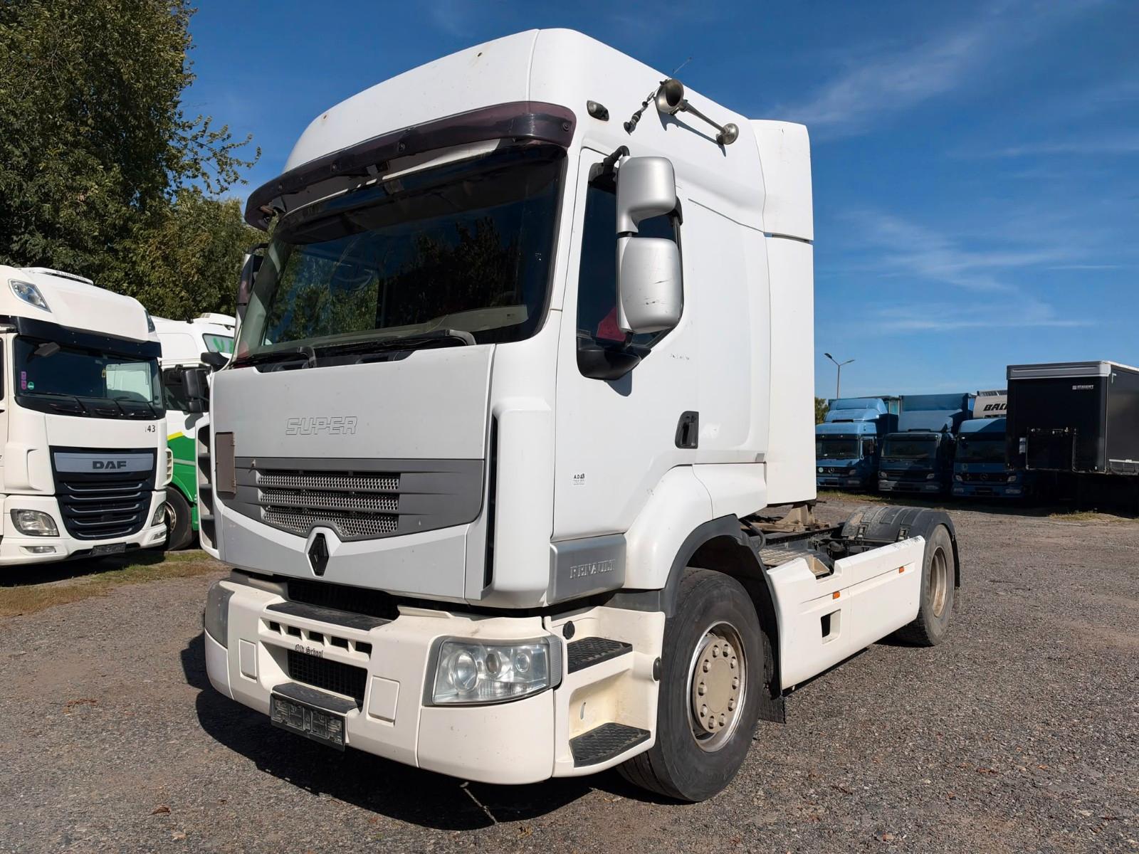 Renault Premium 440,Manual,Standart,E4