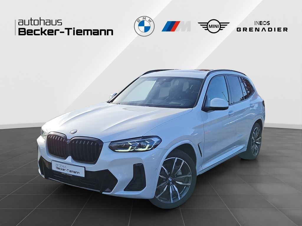 Image of BMW X3