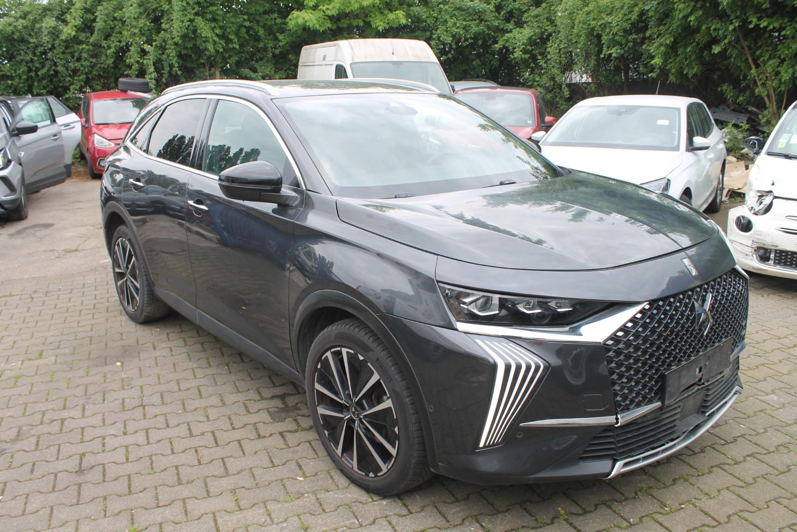 DS Automobiles ANDERE DS 7 Rivoli