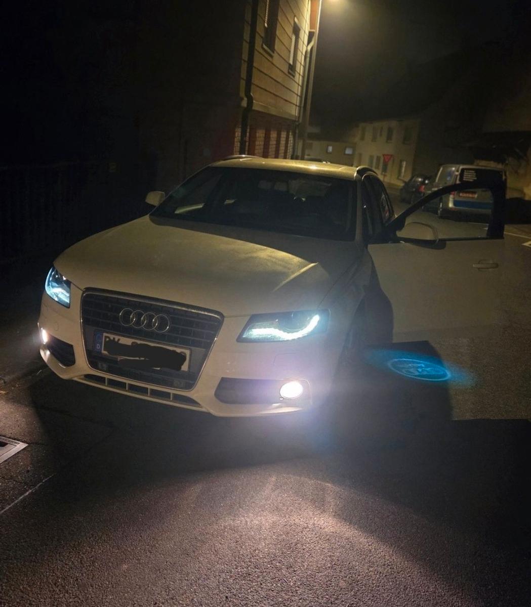 Audi A4 2013 — photo 5
