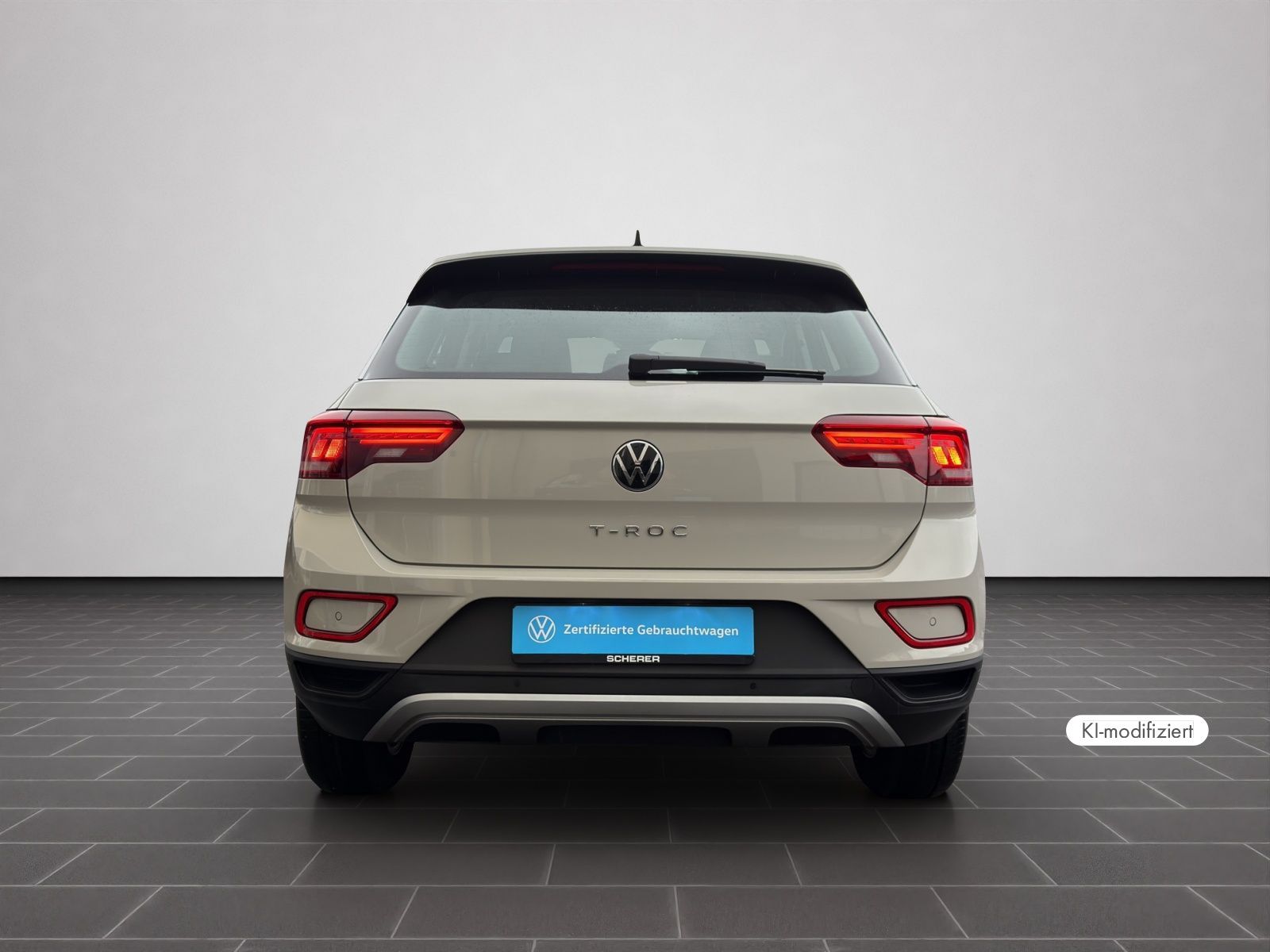 Volkswagen T-Roc - Bild 7