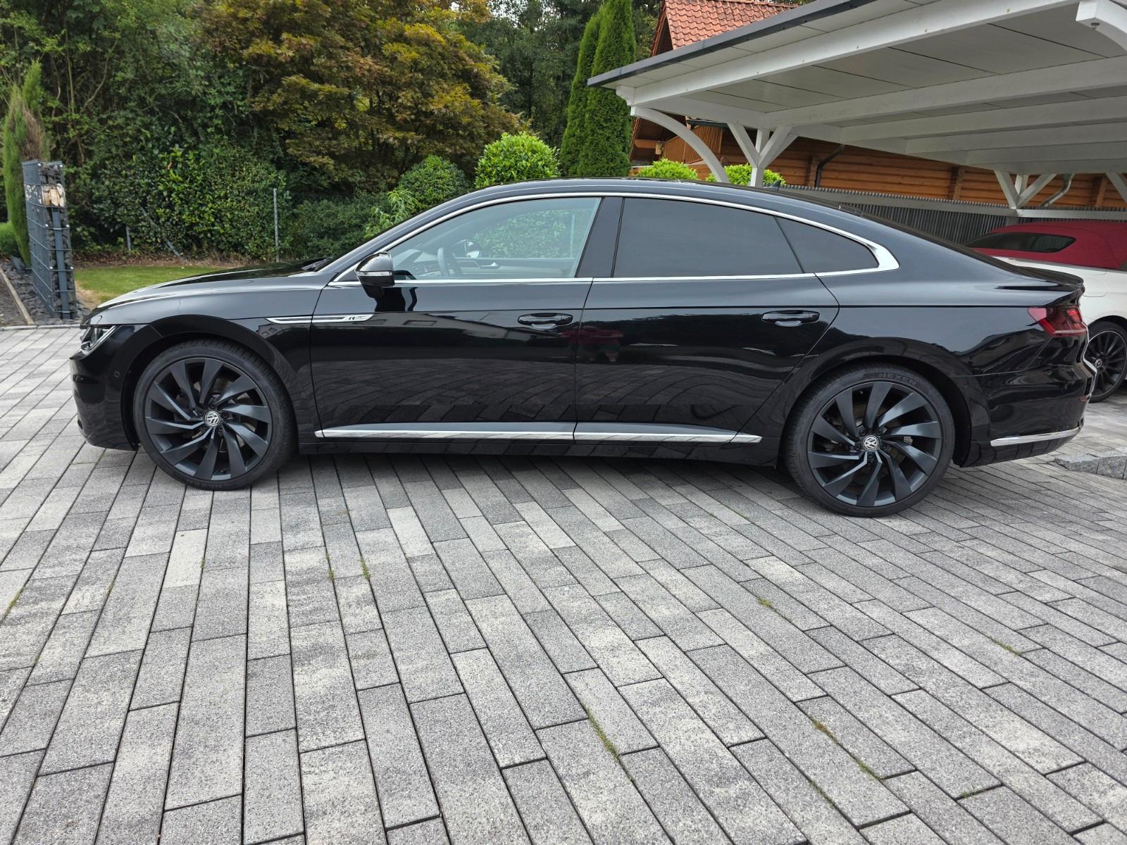 Volkswagen Arteon 2.0 TDI SCR 176kW DSG 4MOTION R-Line