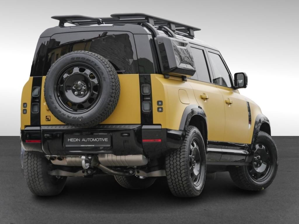 Land Rover Defender 110 3.0 Diesel D350 Trophy Edition 1 LM imagem 3