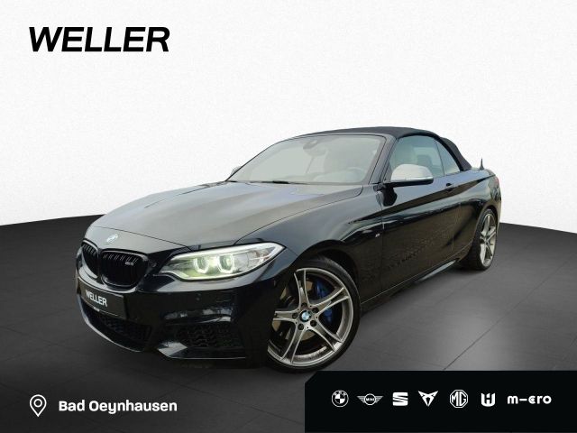 BMW M240i Cabrio NaviPro AppleCar RFK Xenon Mem HiFi