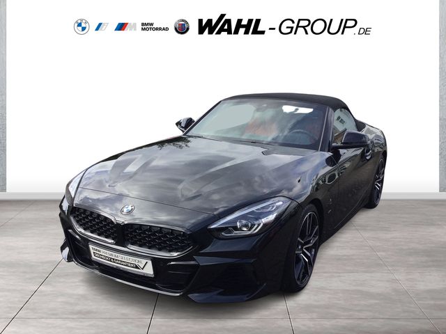 BMW Z4 M40i NAVI LEDER HUD HIFI HK ALARM KOMFORTZG