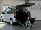 Peugeot Partner Tepee Allure Behindertengerecht-Rampe - Peugeot Partner: Allure