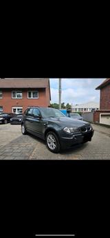 BMW X3  3i - gebrauchte BMW X3 aus dem Jahr 2004