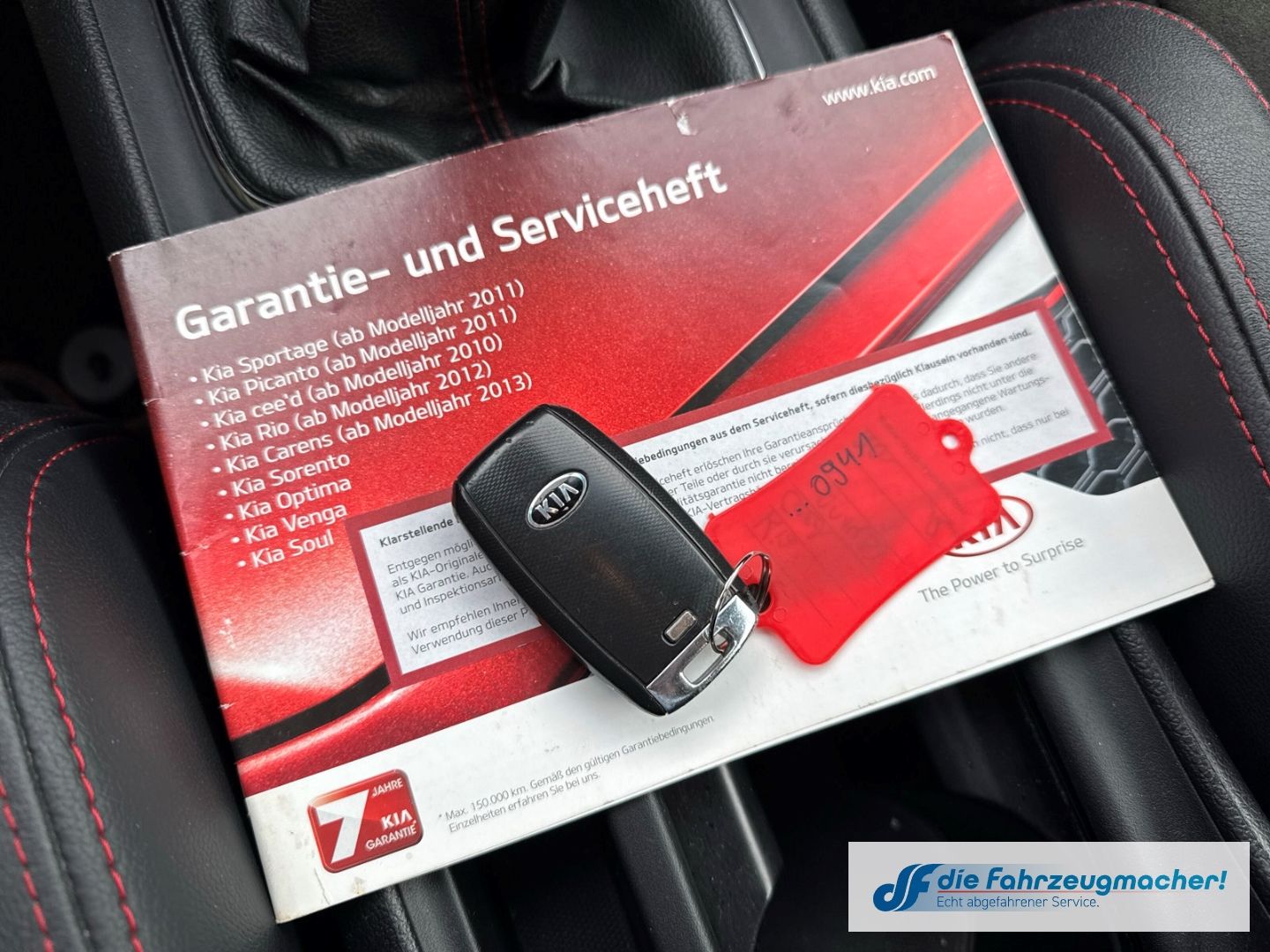 Fahrzeugabbildung Kia ProCeed GT 1st Edition Navi Xenon *EXPORT