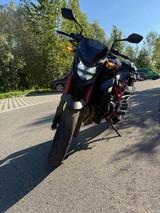 Honda CB 750 Hornet aus 1. Hand - HU NEU 08/25 - HONDA CB750