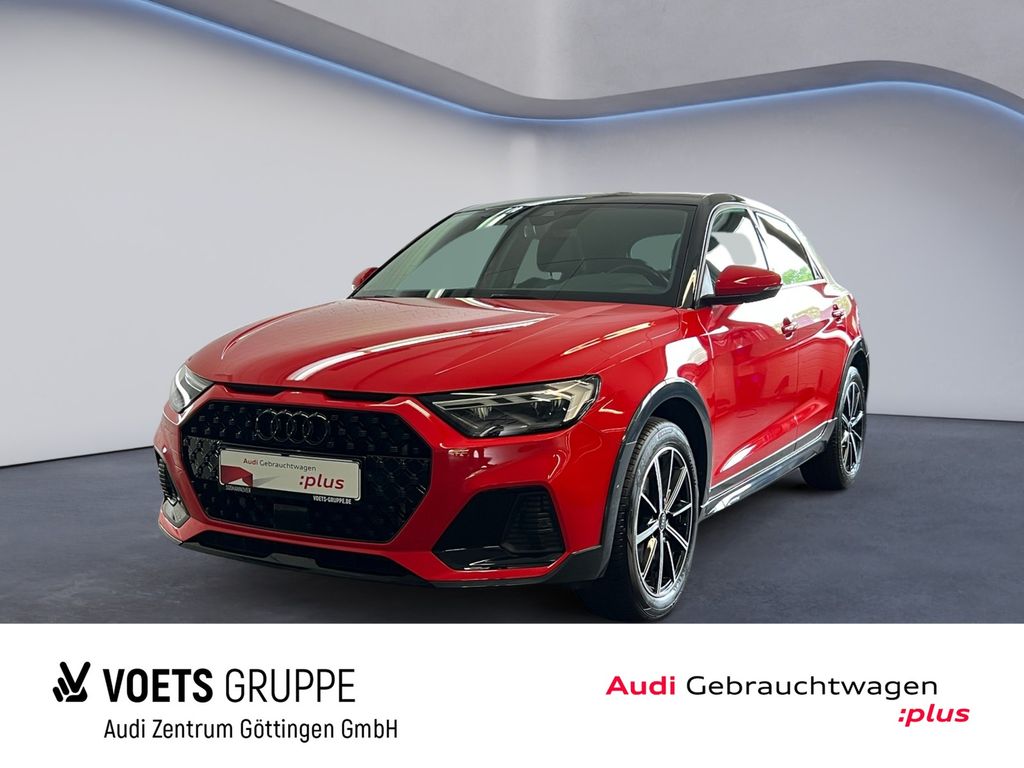 A1 allstreet Sline 30TFSI Str LED+SMARTPH.INTERF