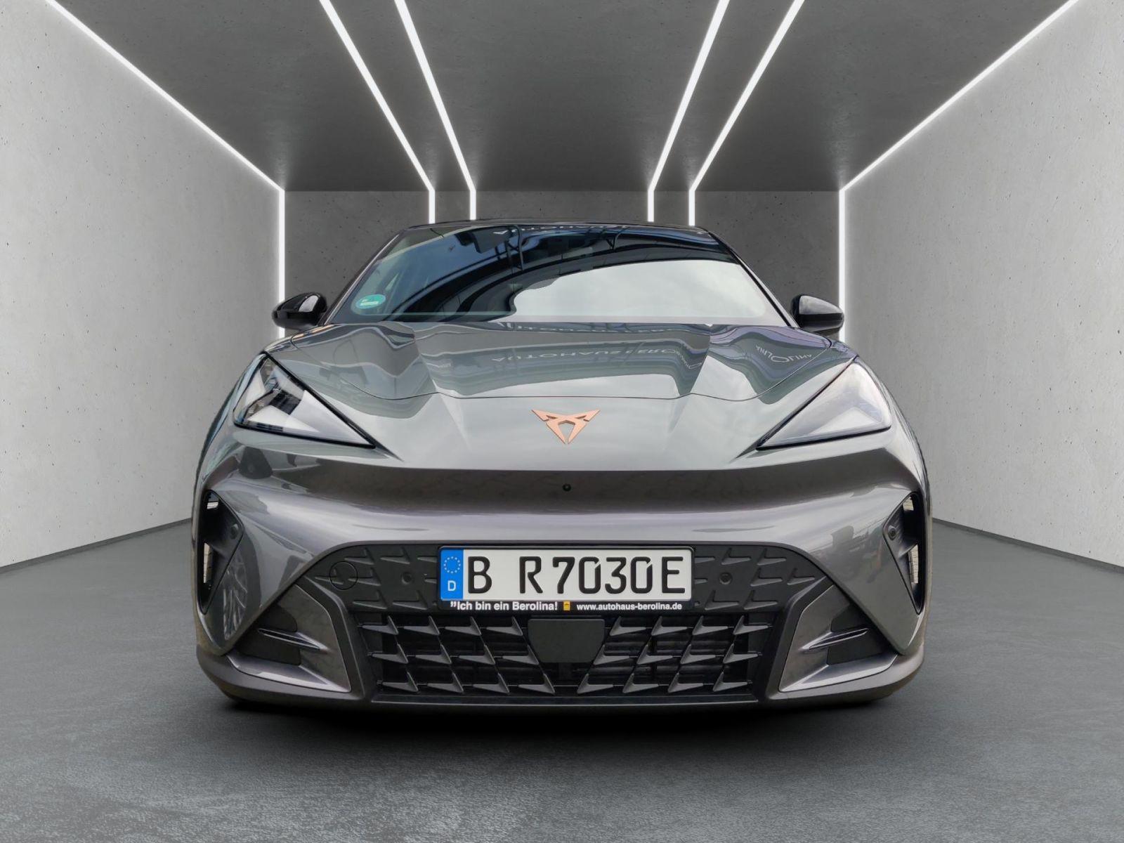 Cupra Raval Endurance Edition Dynamic Plus Plasma