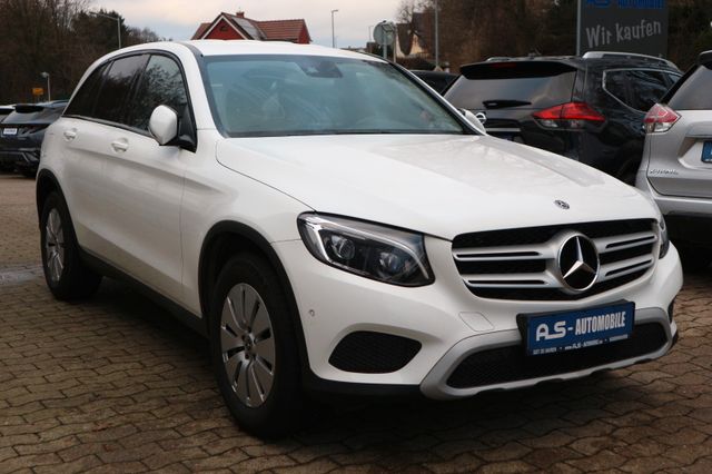 Mercedes-Benz GLC 220 d 4Matic *2.HAND/9G-TRONIC/NAVI/LED*