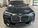 BMW 740 d xDrive M Sport Cinema Autobahnass SkyDACH