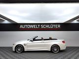 BMW M4 Cabrio Individual DKG Competition*H/K*M-Abgas - gebrauchte BMW M4 aus dem Jahr 2016