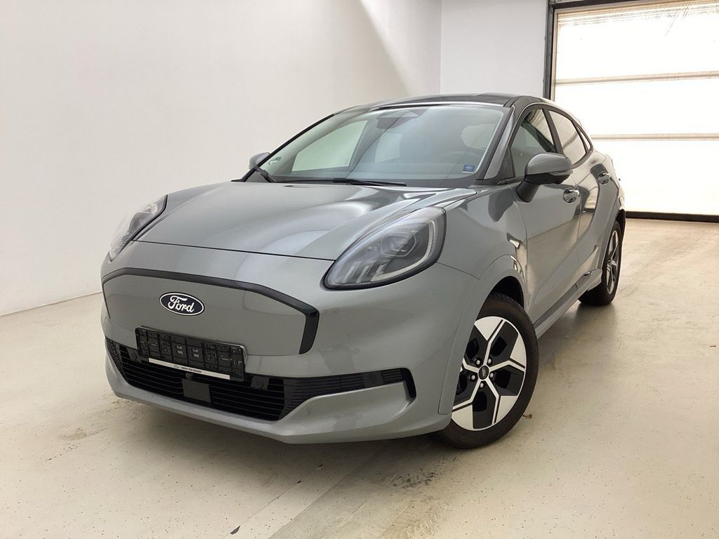 Image of Ford Puma Gen-E